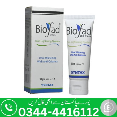 Biofad Cream